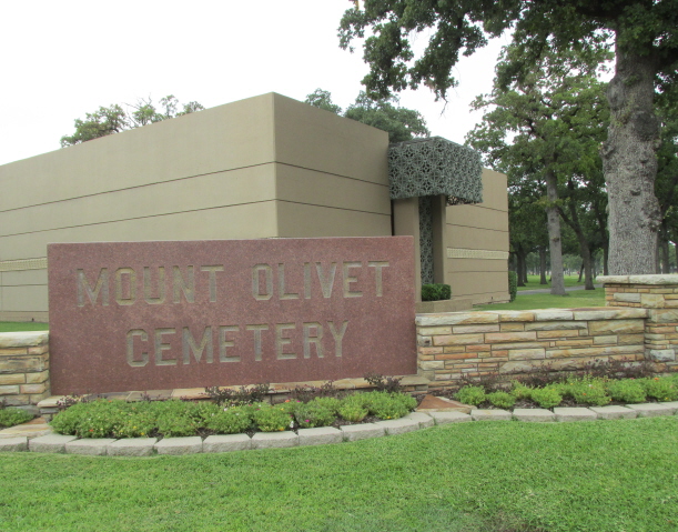 Mount Olivet Cemetery